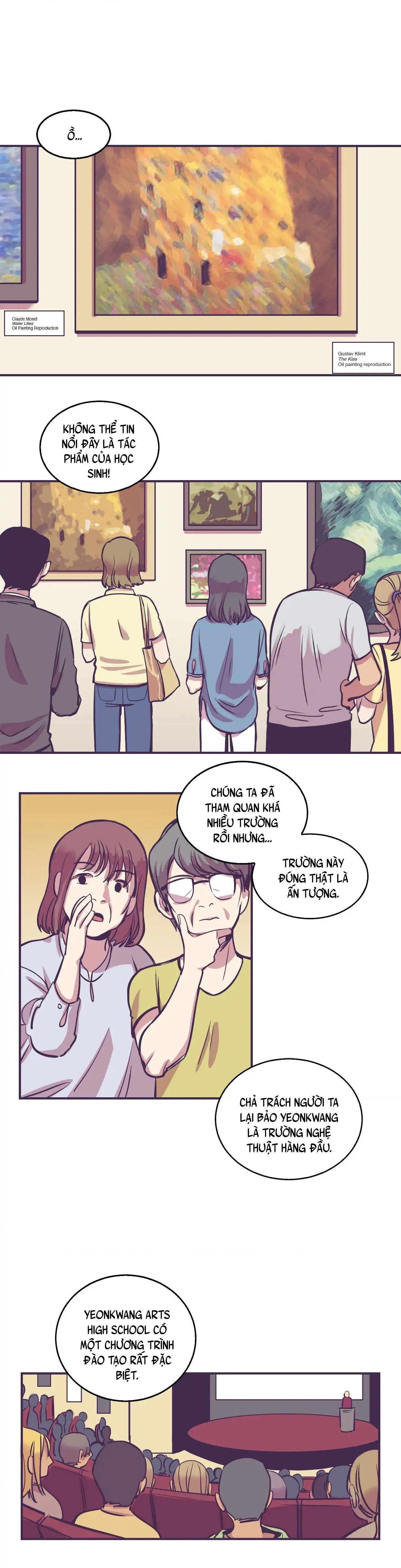 đọc truyện Cô Gái Trong Chiếc Lồng Chương 1 ảnh 2 tại Thiên Thai Truyện