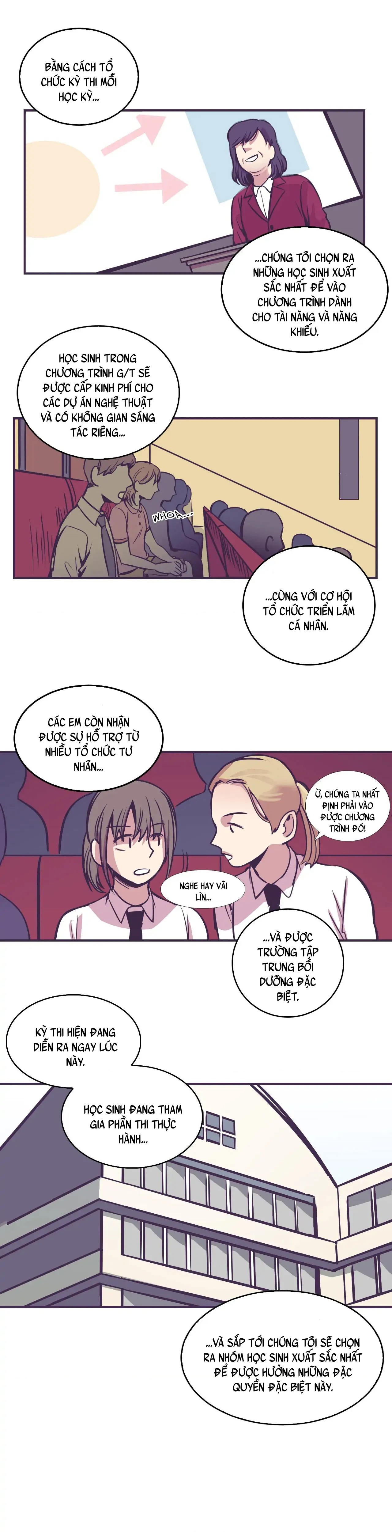 đọc truyện Cô Gái Trong Chiếc Lồng Chương 1 ảnh 3 tại Thiên Thai Truyện