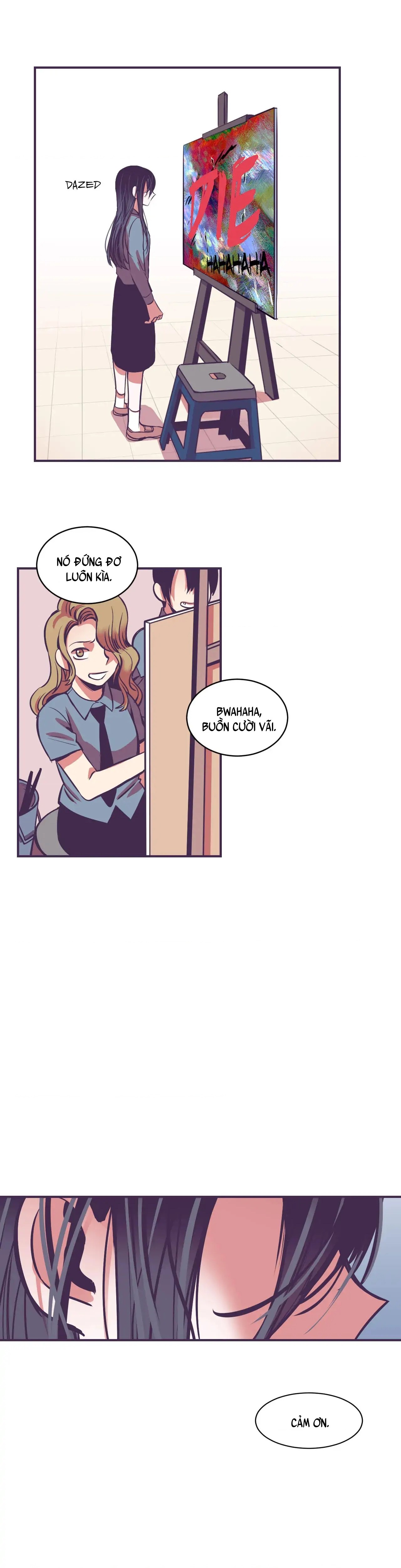 đọc truyện Cô Gái Trong Chiếc Lồng Chương 1 ảnh 12 tại Thiên Thai Truyện