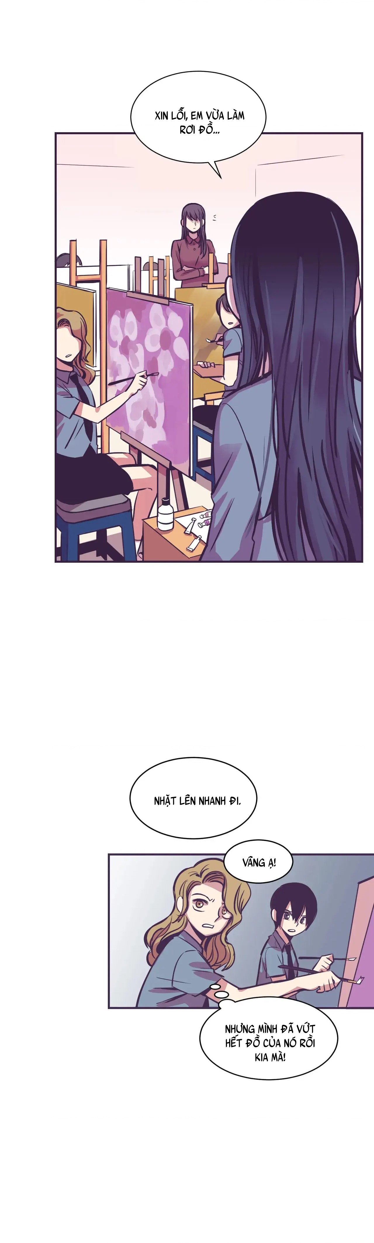 đọc truyện Cô Gái Trong Chiếc Lồng Chương 1 ảnh 14 tại Thiên Thai Truyện