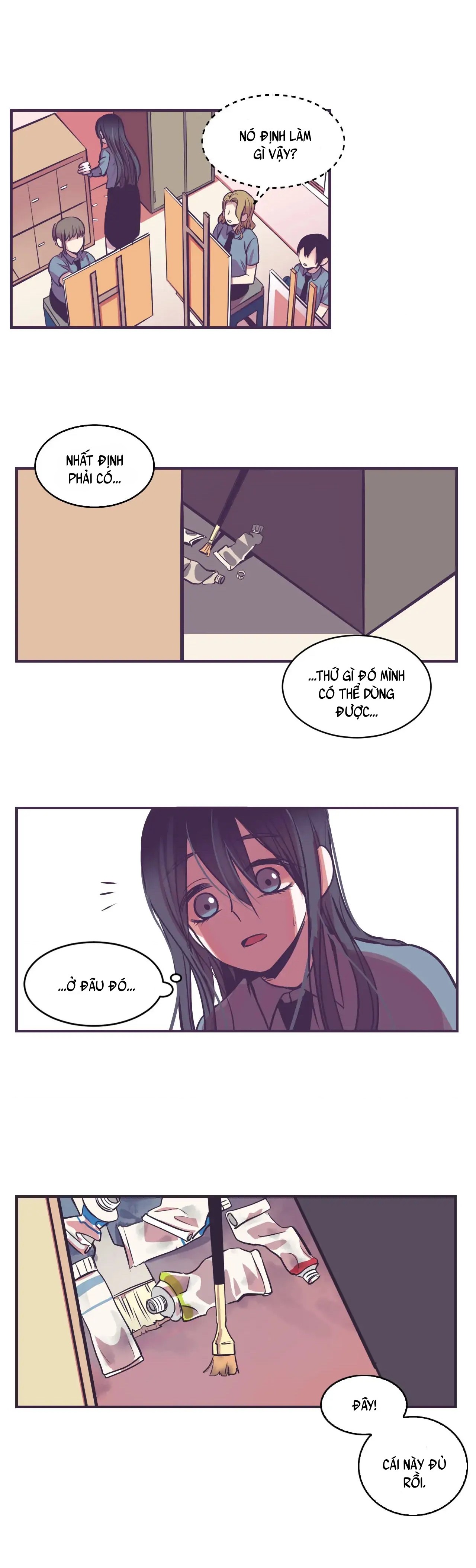 đọc truyện Cô Gái Trong Chiếc Lồng Chương 1 ảnh 15 tại Thiên Thai Truyện