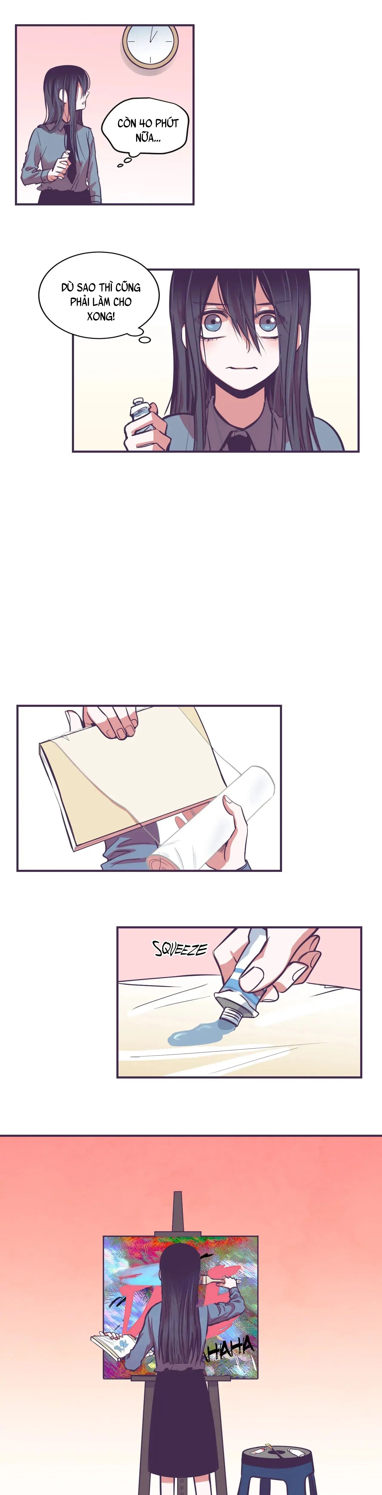 đọc truyện Cô Gái Trong Chiếc Lồng Chương 1 ảnh 16 tại Thiên Thai Truyện