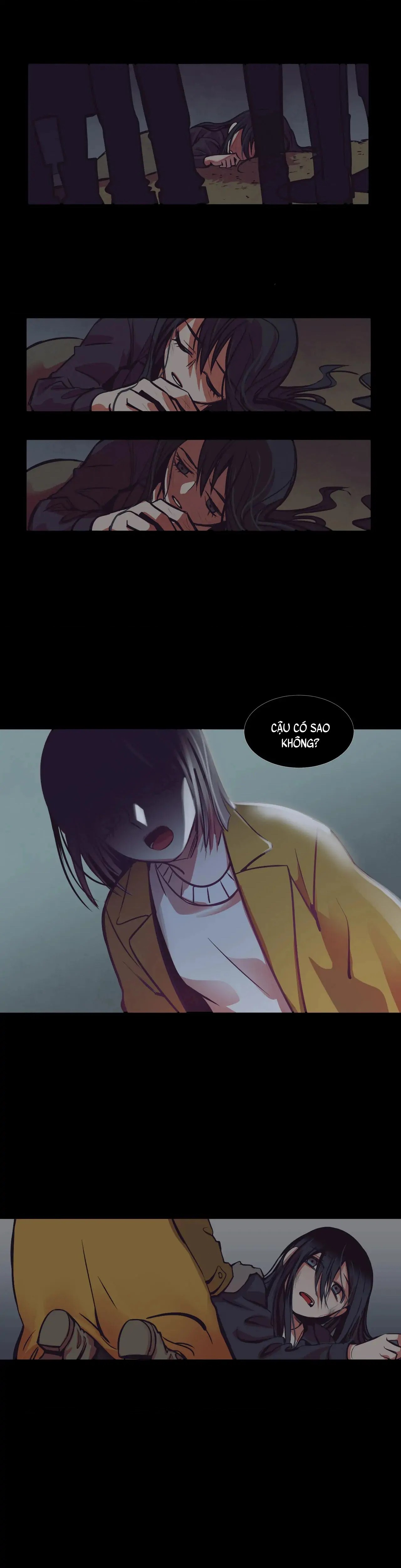 đọc truyện Cô Gái Trong Chiếc Lồng Chương 1 ảnh 18 tại Thiên Thai Truyện