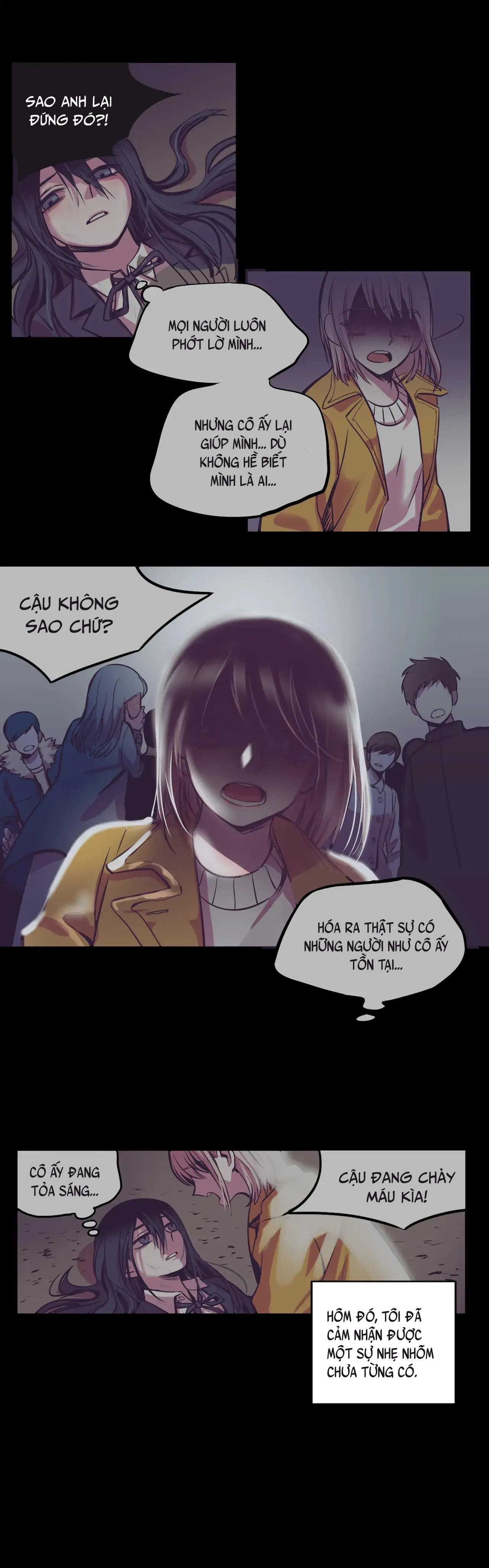 đọc truyện Cô Gái Trong Chiếc Lồng Chương 1 ảnh 20 tại Thiên Thai Truyện