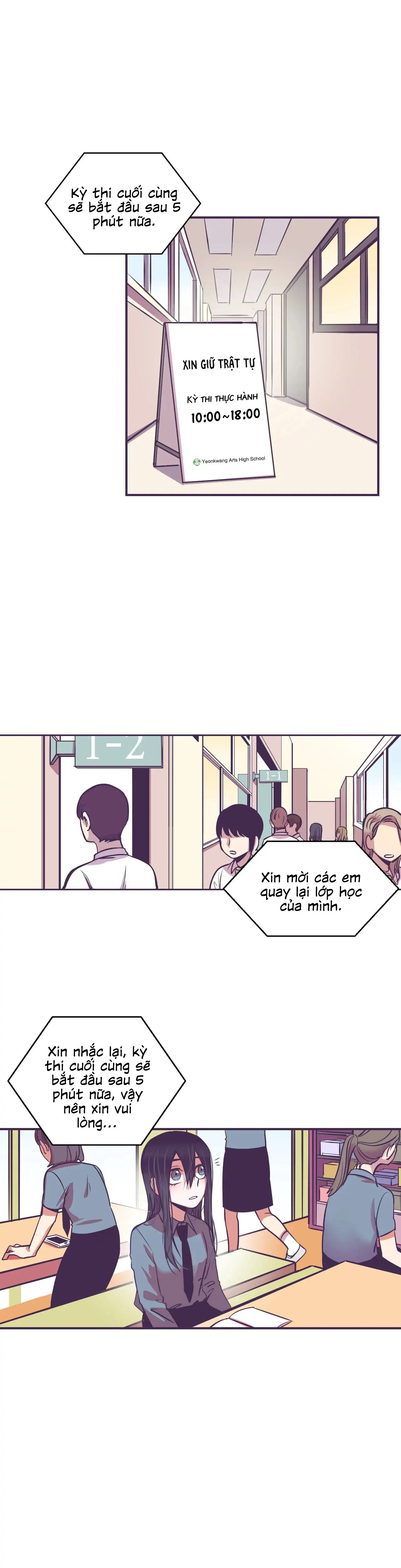 đọc truyện Cô Gái Trong Chiếc Lồng Chương 1 ảnh 4 tại Thiên Thai Truyện