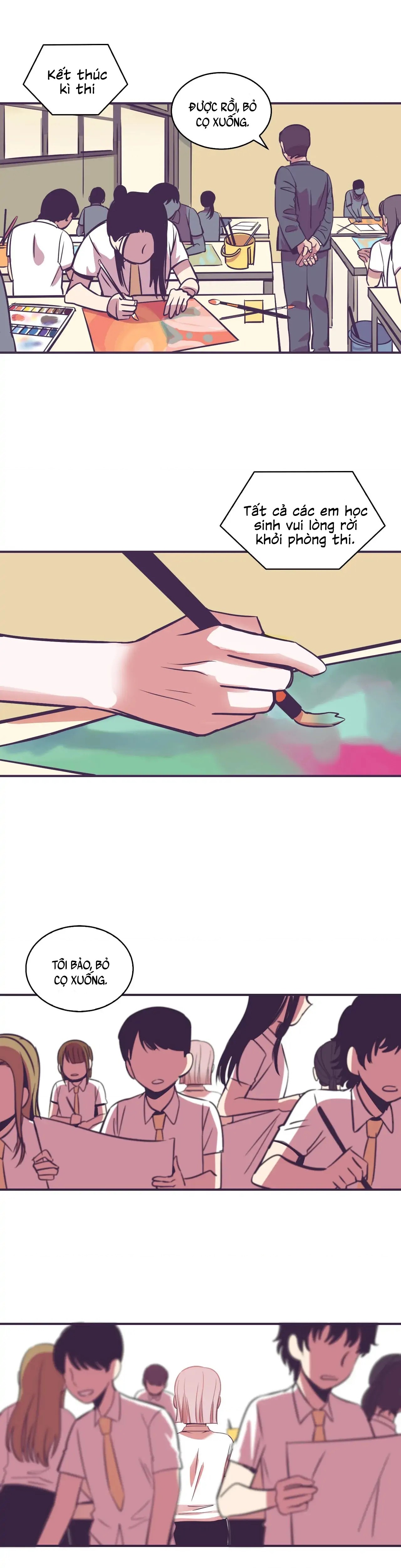 đọc truyện Cô Gái Trong Chiếc Lồng Chương 1 ảnh 25 tại Thiên Thai Truyện