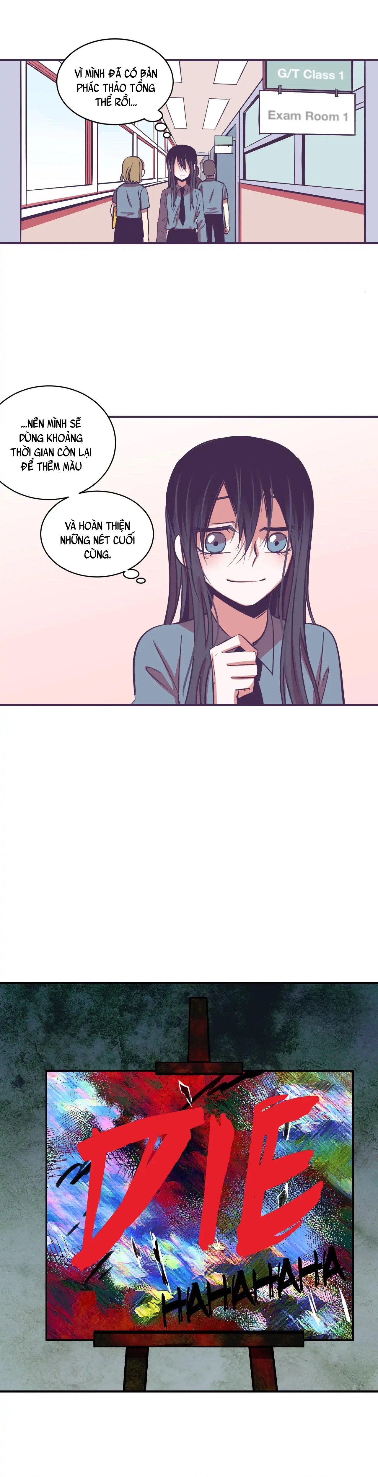 đọc truyện Cô Gái Trong Chiếc Lồng Chương 1 ảnh 5 tại Thiên Thai Truyện