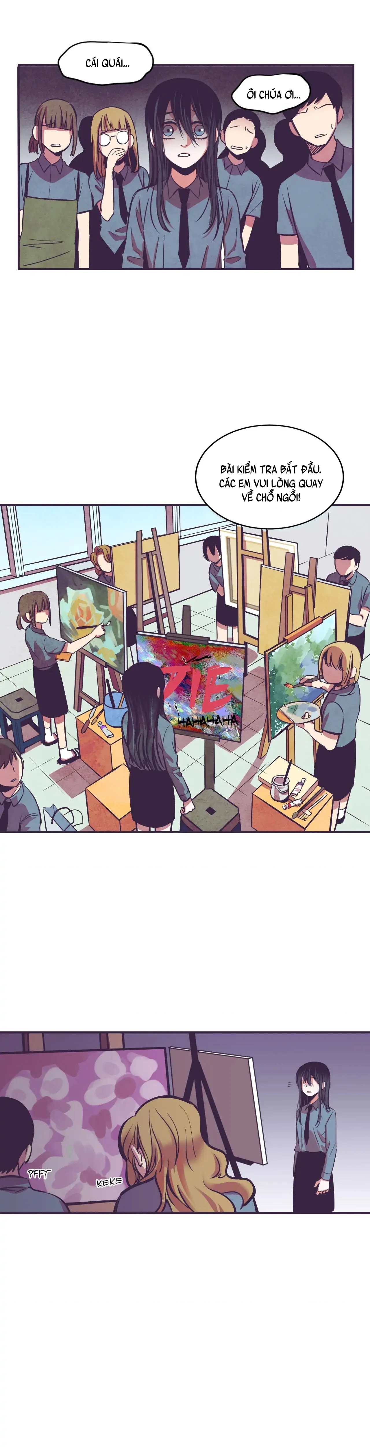 đọc truyện Cô Gái Trong Chiếc Lồng Chương 1 ảnh 7 tại Thiên Thai Truyện