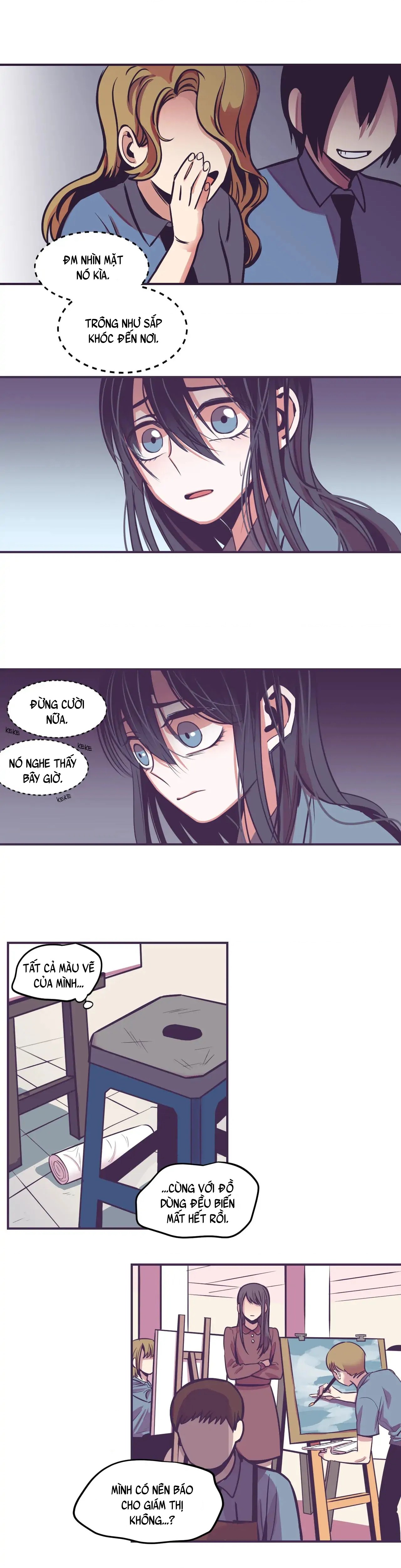 đọc truyện Cô Gái Trong Chiếc Lồng Chương 1 ảnh 8 tại Thiên Thai Truyện