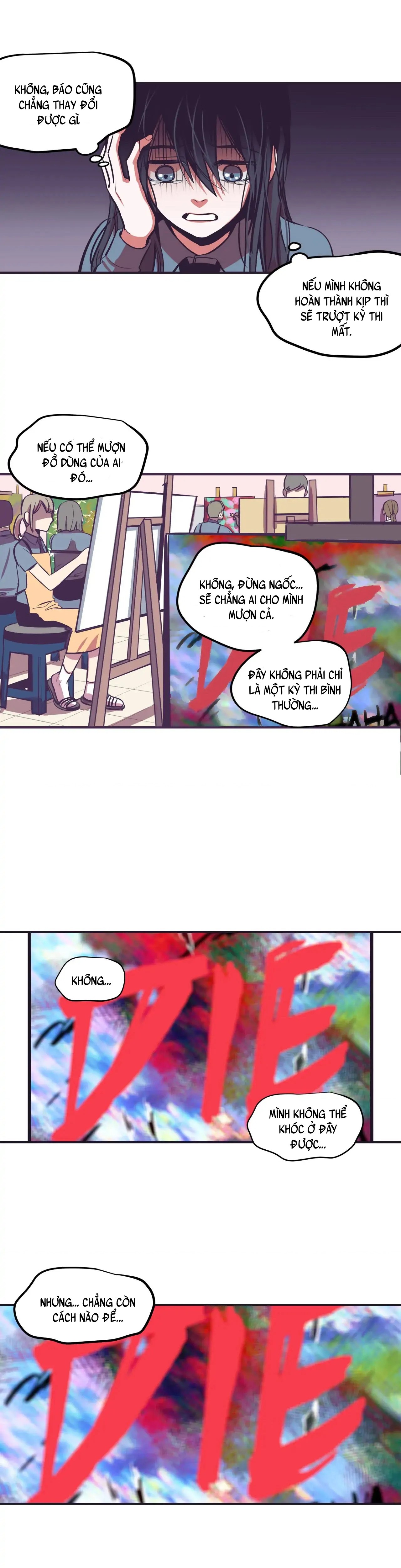 đọc truyện Cô Gái Trong Chiếc Lồng Chương 1 ảnh 9 tại Thiên Thai Truyện