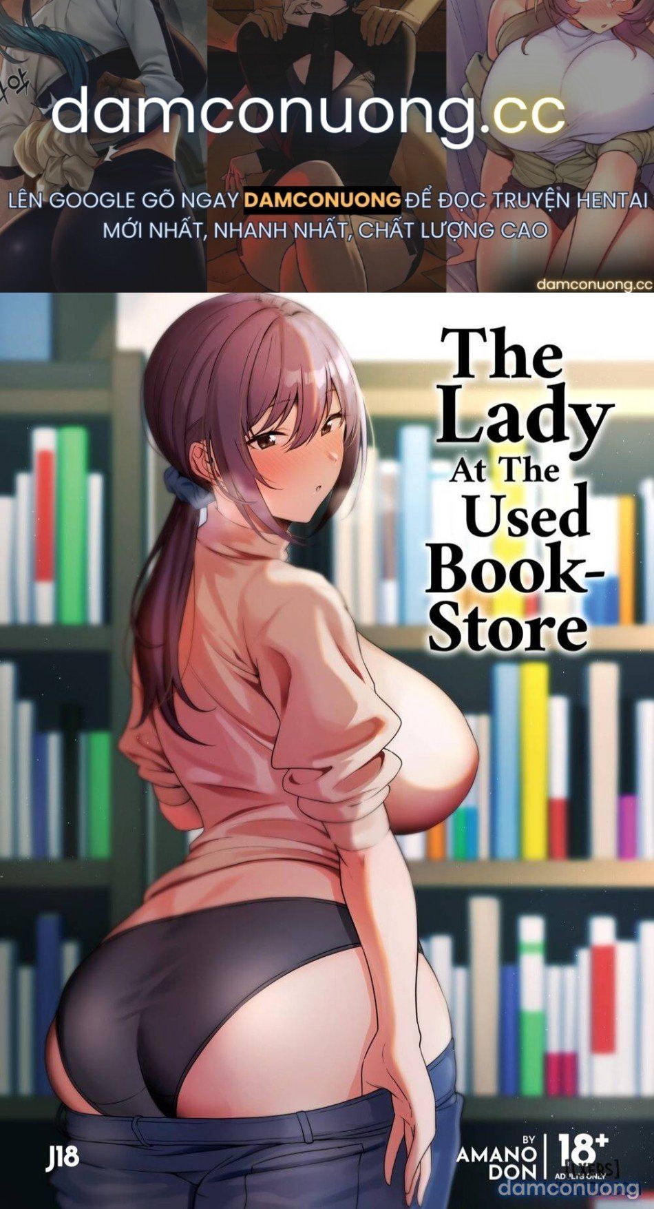 đọc truyện Cô Gái Từ Cửa Hàng Sách Cũ Chương 1 ảnh 2 tại Thiên Thai Truyện