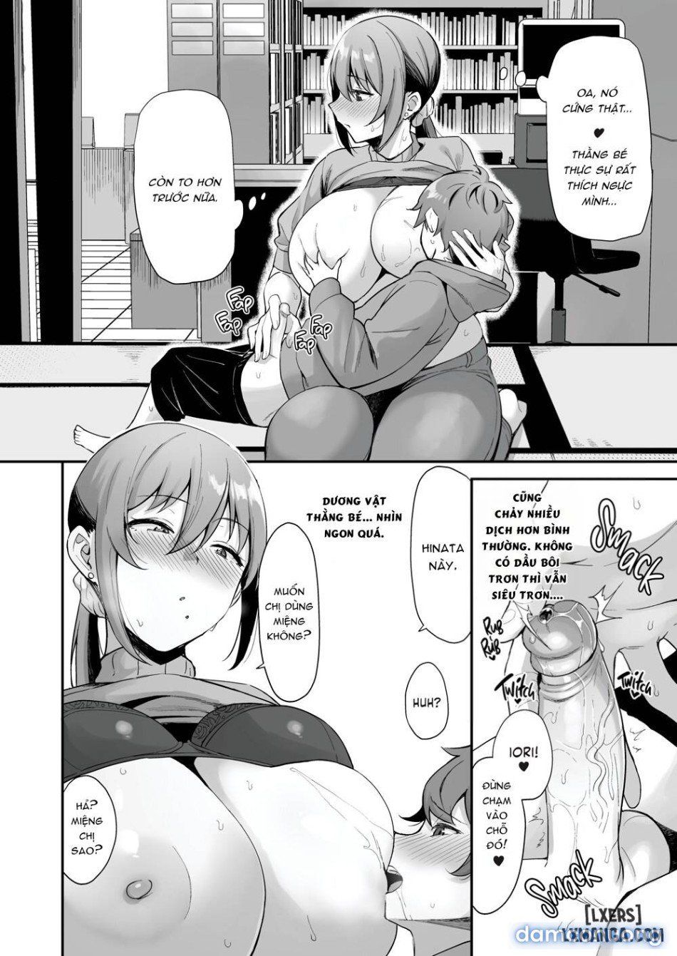 đọc truyện Cô Gái Từ Cửa Hàng Sách Cũ Chương 1 ảnh 16 tại Thiên Thai Truyện