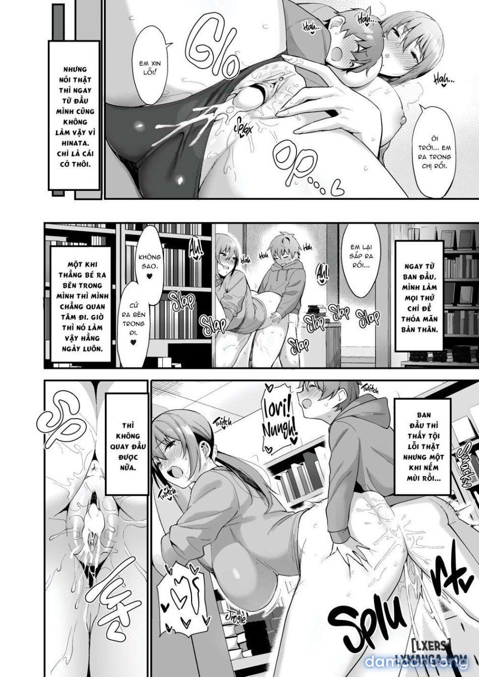 đọc truyện Cô Gái Từ Cửa Hàng Sách Cũ Chương 1 ảnh 26 tại Thiên Thai Truyện