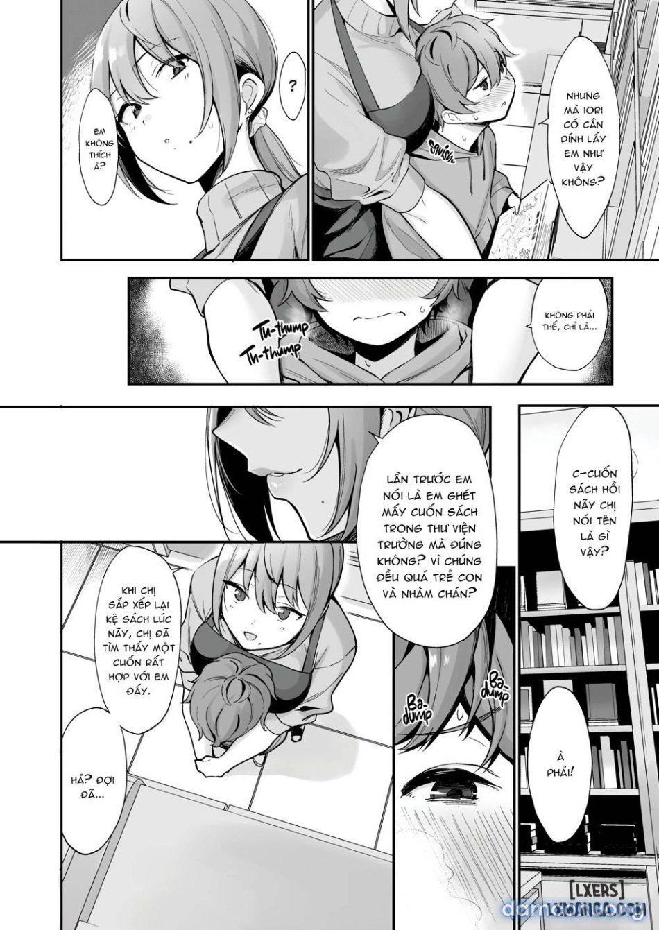 đọc truyện Cô Gái Từ Cửa Hàng Sách Cũ Chương 1 ảnh 6 tại Thiên Thai Truyện