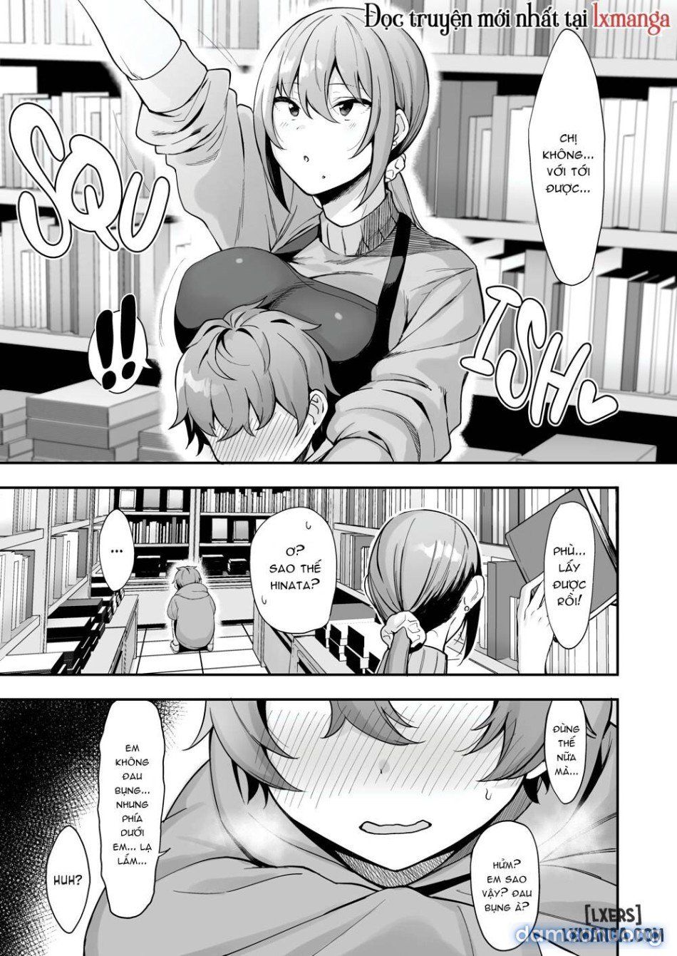 đọc truyện Cô Gái Từ Cửa Hàng Sách Cũ Chương 1 ảnh 7 tại Thiên Thai Truyện