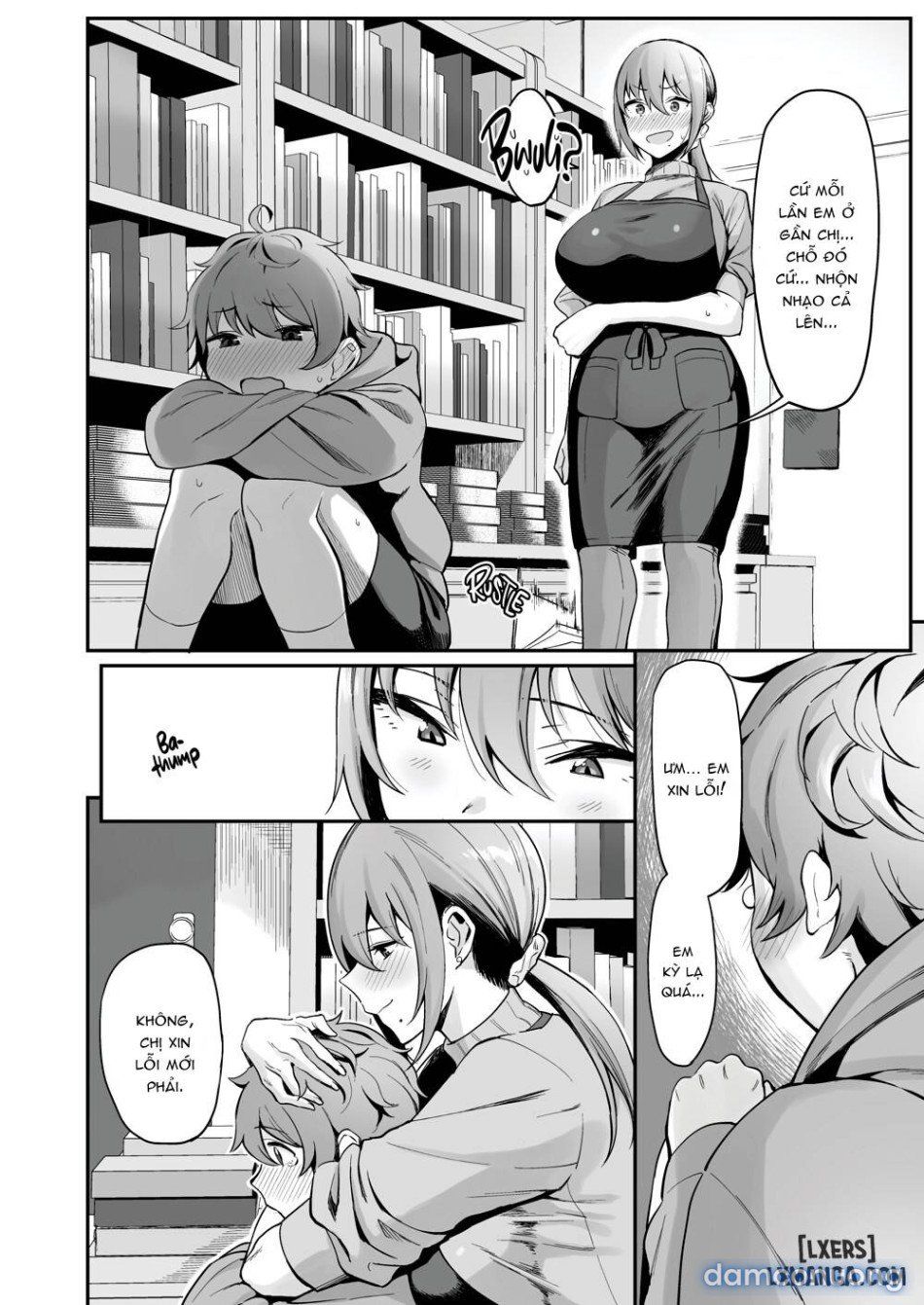 đọc truyện Cô Gái Từ Cửa Hàng Sách Cũ Chương 1 ảnh 8 tại Thiên Thai Truyện