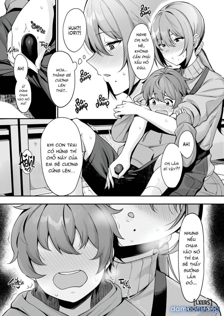 đọc truyện Cô Gái Từ Cửa Hàng Sách Cũ Chương 1 ảnh 9 tại Thiên Thai Truyện