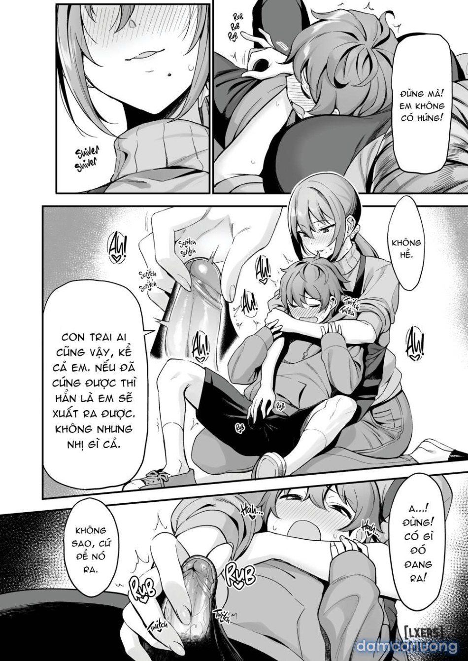 đọc truyện Cô Gái Từ Cửa Hàng Sách Cũ Chương 1 ảnh 10 tại Thiên Thai Truyện