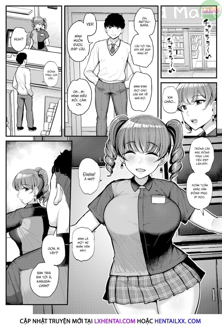 Cô Gái Từ Miền Ký Ức Oneshot page 11 - Giả Dược