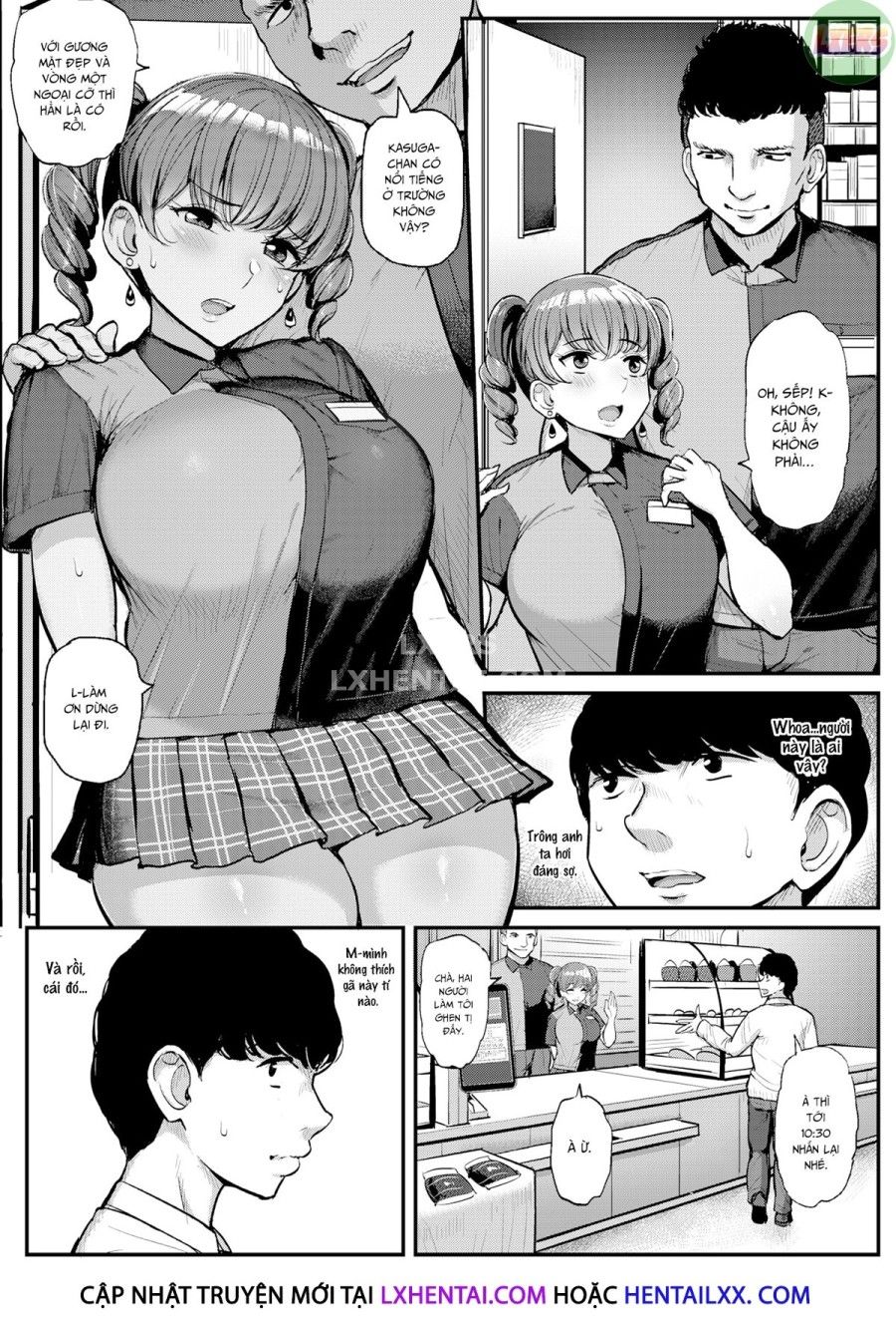 Cô Gái Từ Miền Ký Ức Oneshot page 12 - Giả Dược