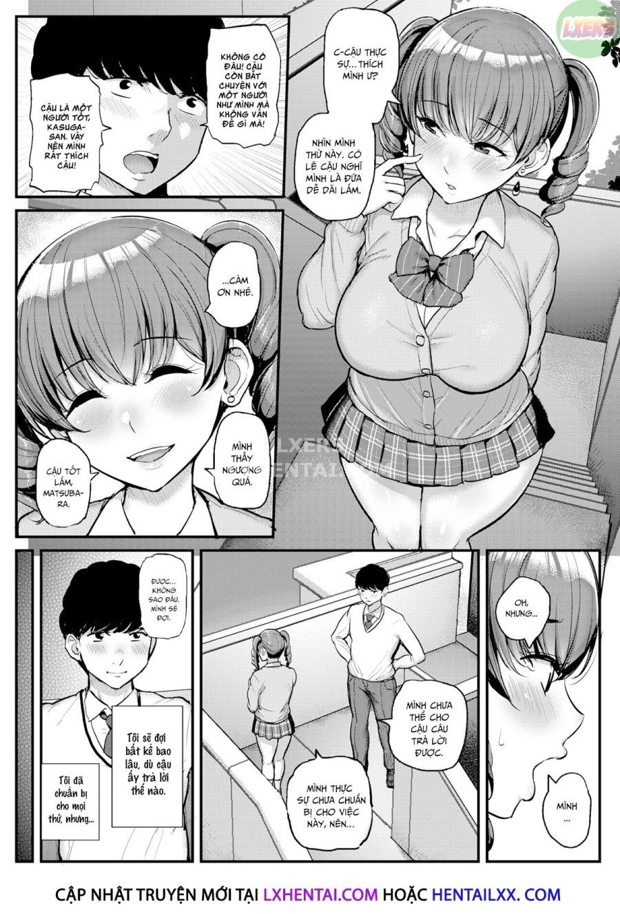 Cô Gái Từ Miền Ký Ức Oneshot page 14 - Giả Dược