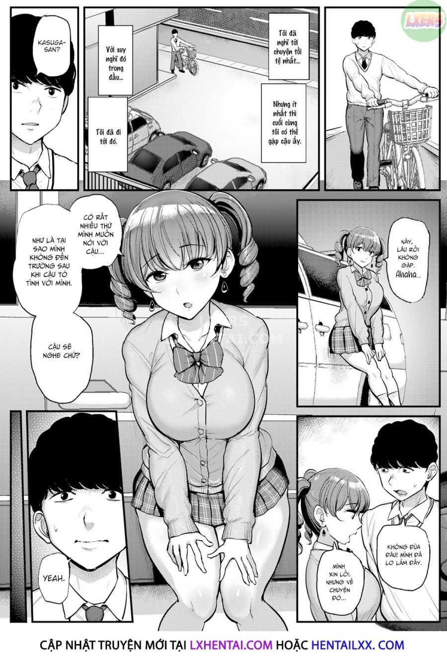 Cô Gái Từ Miền Ký Ức Oneshot page 16 - Giả Dược