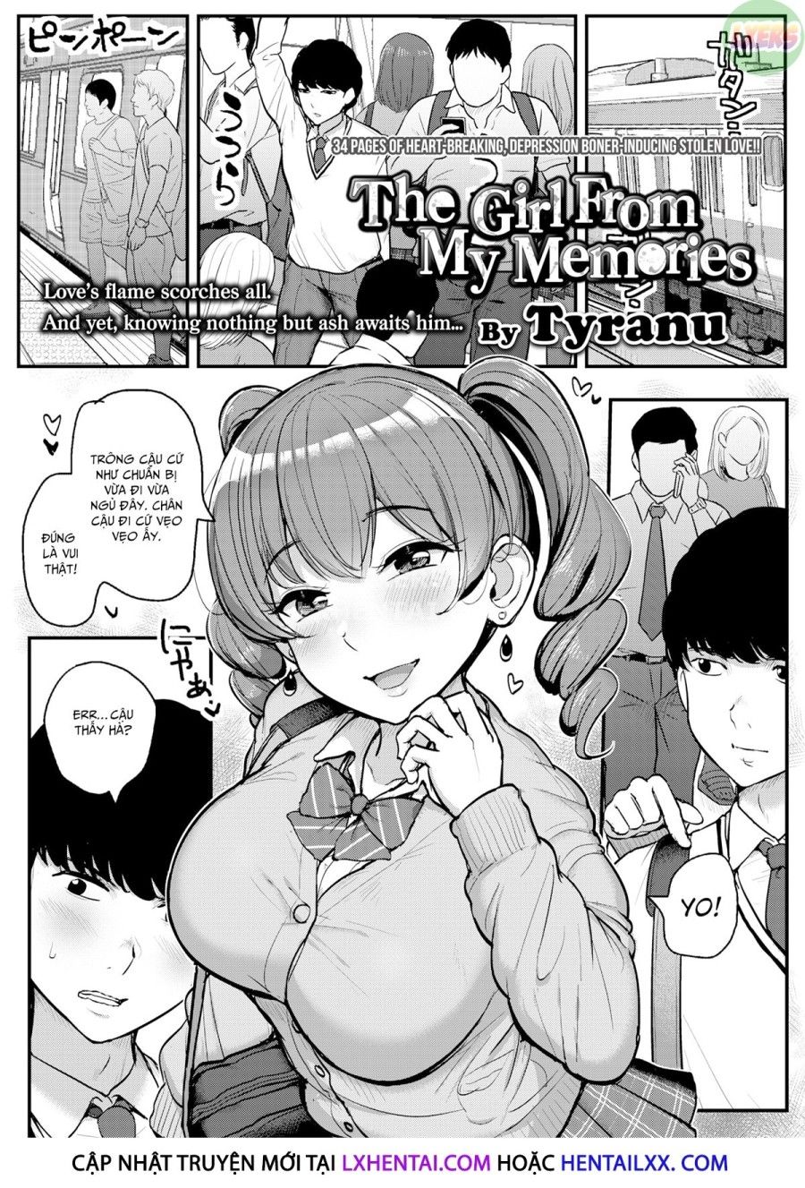Cô Gái Từ Miền Ký Ức Oneshot page 4 - Giả Dược