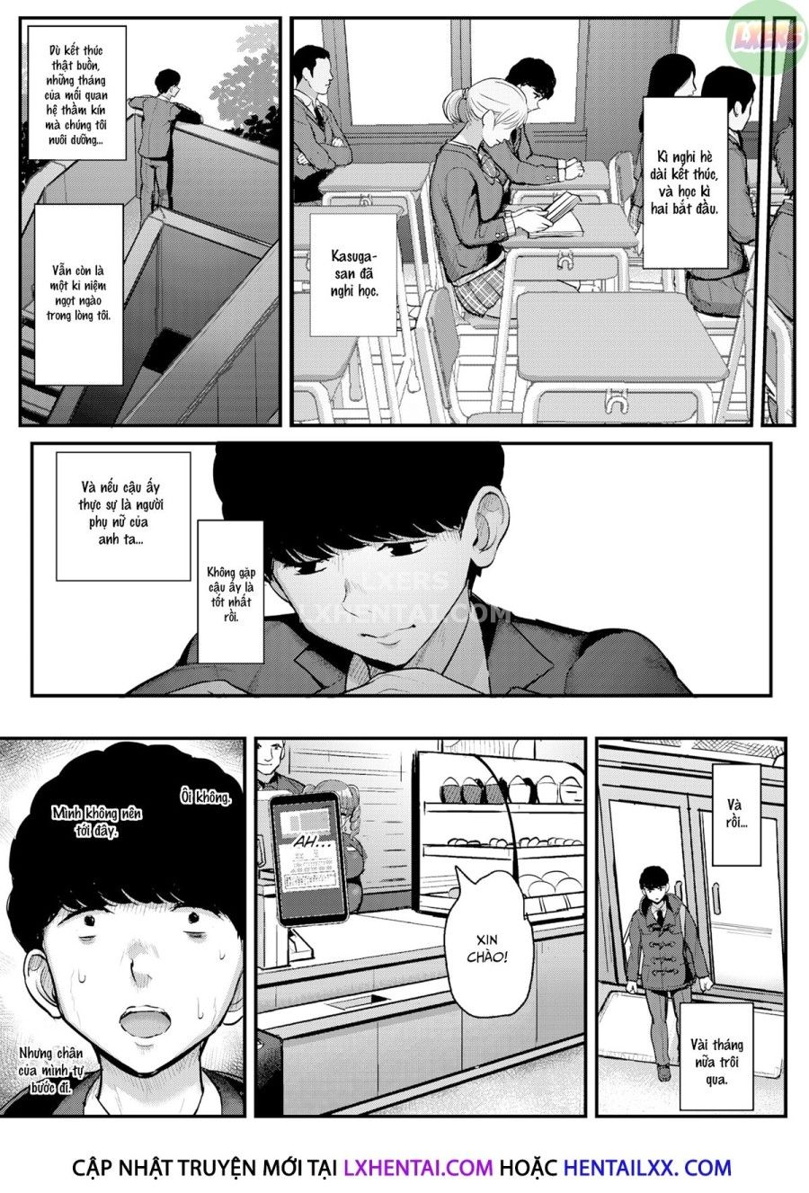 Cô Gái Từ Miền Ký Ức Oneshot page 36 - Giả Dược