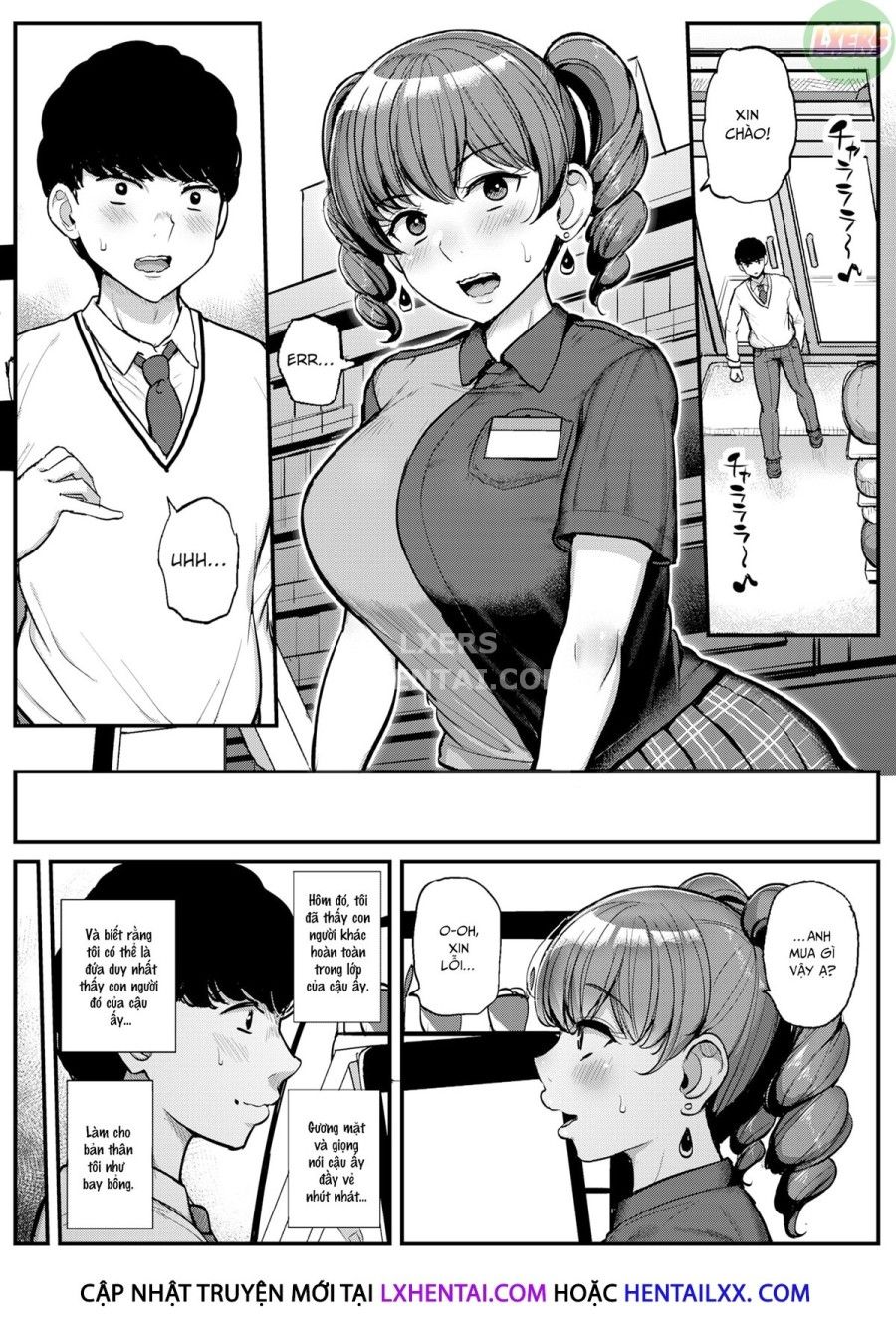 Cô Gái Từ Miền Ký Ức Oneshot page 7 - Giả Dược