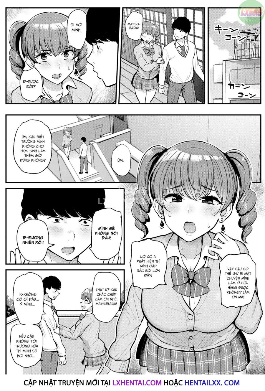 Cô Gái Từ Miền Ký Ức Oneshot page 8 - Giả Dược
