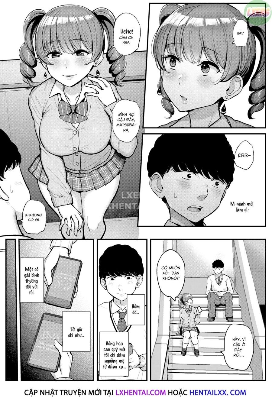 Cô Gái Từ Miền Ký Ức Oneshot page 9 - Giả Dược