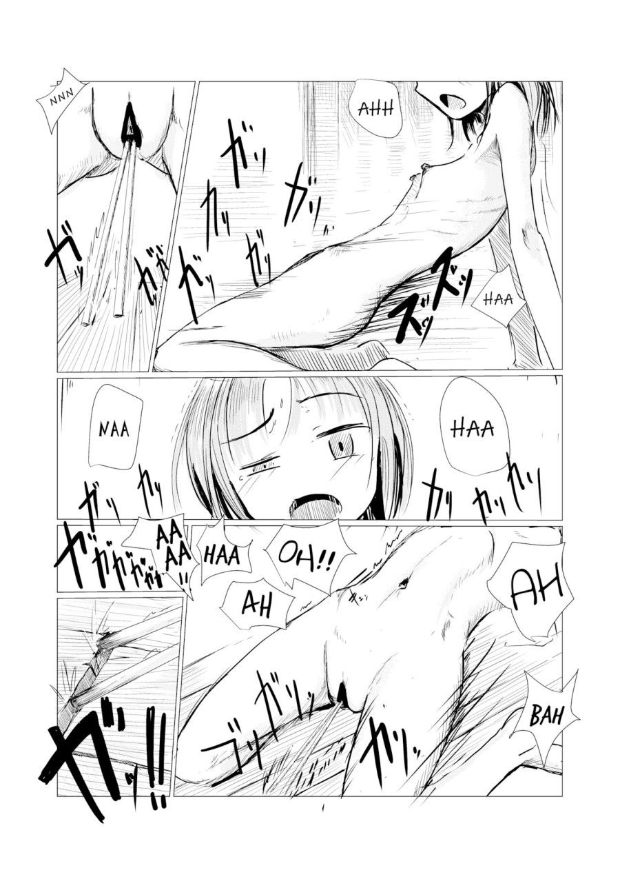 Cô Gái Và Ngôi Trường Bị Bỏ Hoang Chương 2 page 8 - Giả Dược