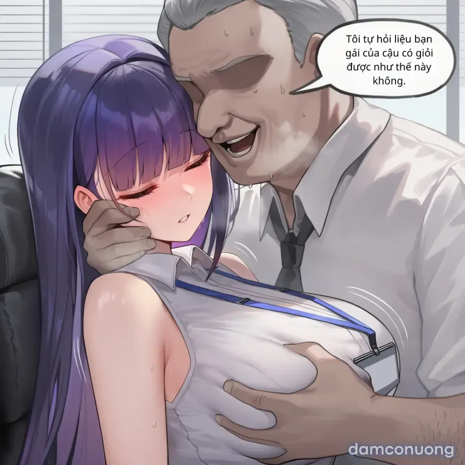 đọc truyện Cô Gái Văn Phòng Honkai Chương 3 ảnh 62 tại Thiên Thai Truyện