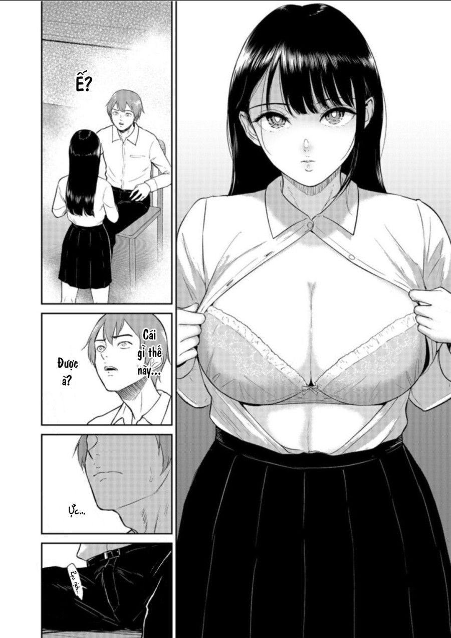 Cô Gái Vâng Lời Chương 1 page 11 - Giả Dược
