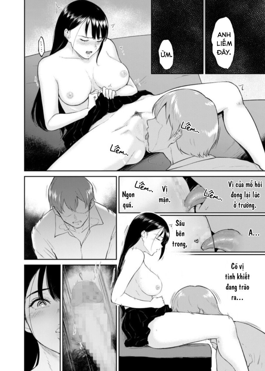Cô Gái Vâng Lời Chương 1 page 15 - Giả Dược