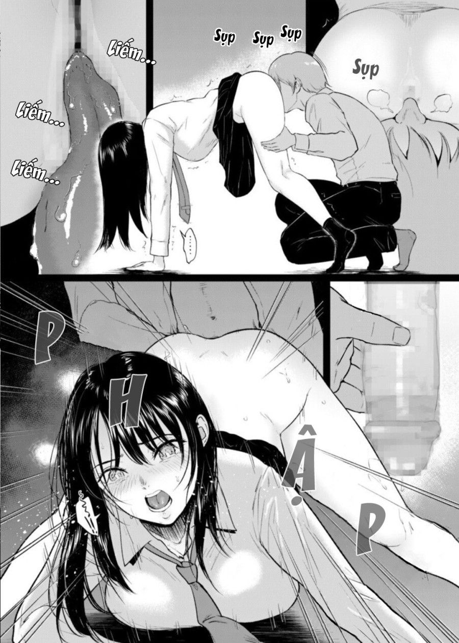 Cô Gái Vâng Lời Chương 1 page 25 - Giả Dược