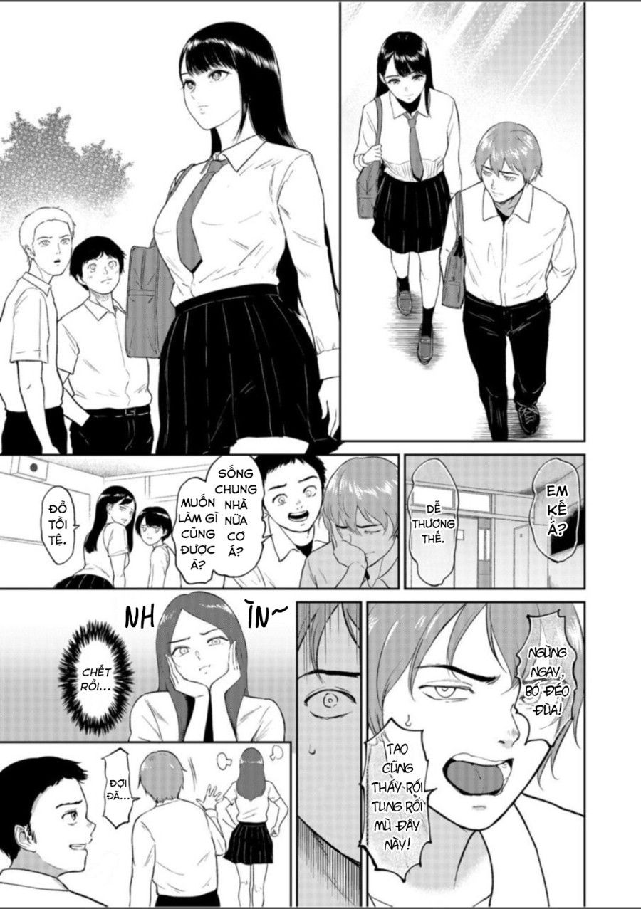Cô Gái Vâng Lời Chương 1 page 4 - Giả Dược