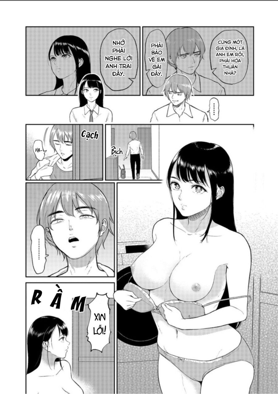 Cô Gái Vâng Lời Chương 1 page 5 - Giả Dược