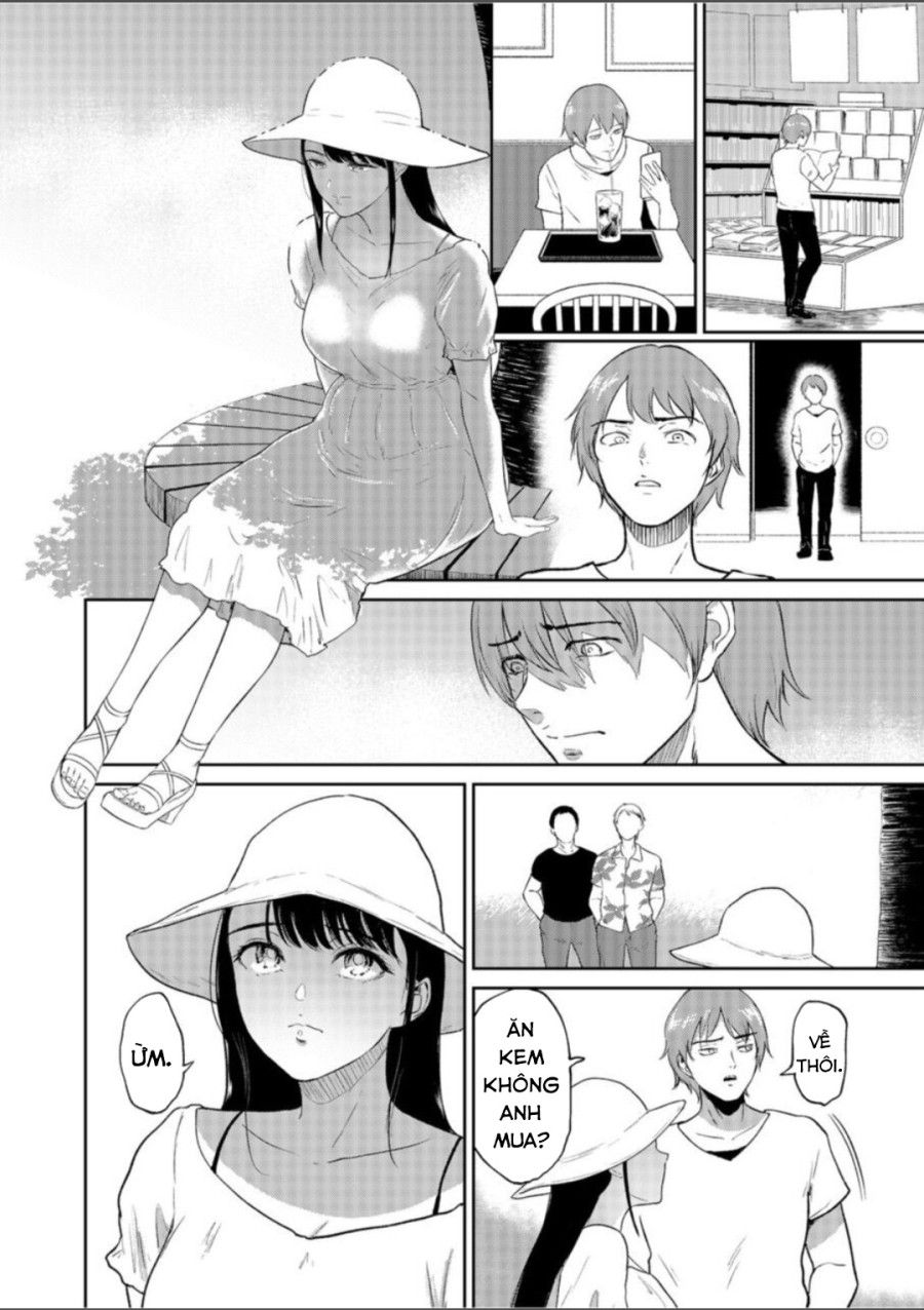 Cô Gái Vâng Lời Chương 1 page 7 - Giả Dược