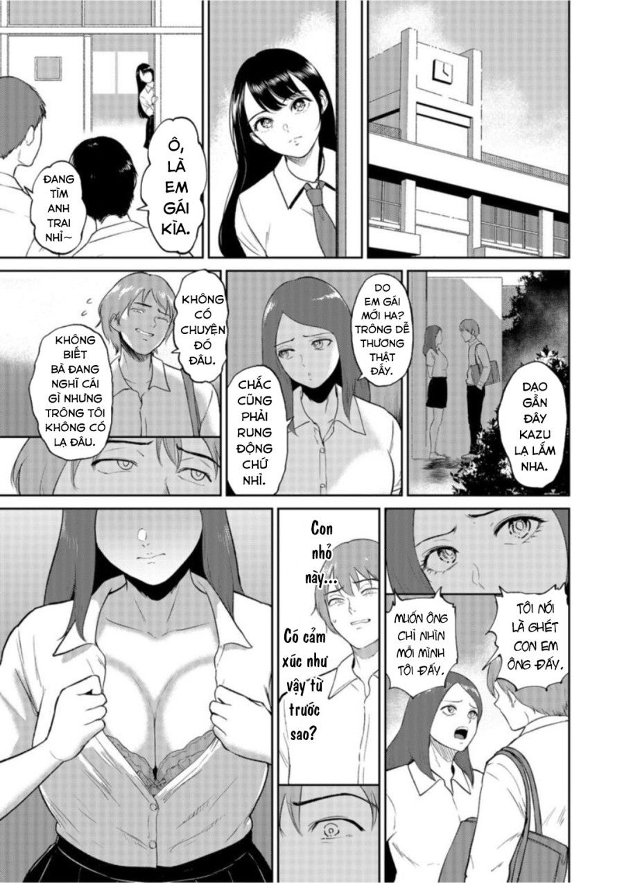 Cô Gái Vâng Lời Chương 1 page 8 - Giả Dược