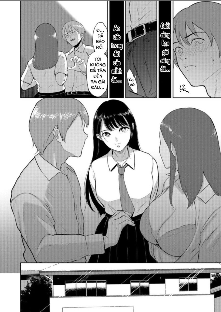 Cô Gái Vâng Lời Chương 1 page 9 - Giả Dược