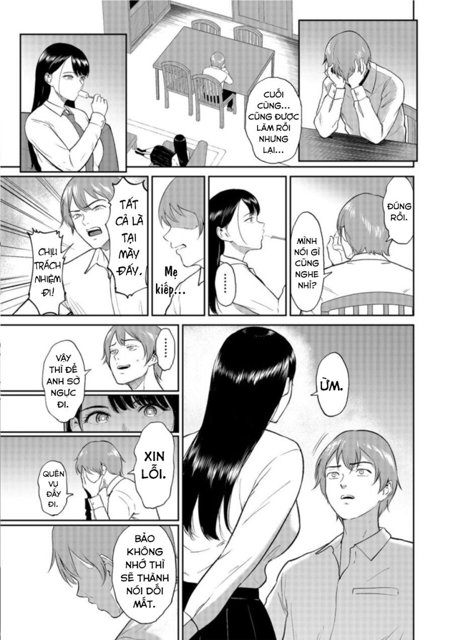 Cô Gái Vâng Lời Chương 1 page 10 - Giả Dược