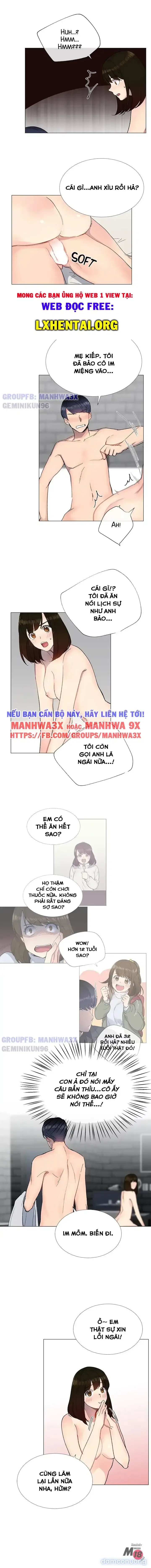 đọc truyện Cô Gái Vụng Về Chương 12 ảnh 13 tại Thiên Thai Truyện