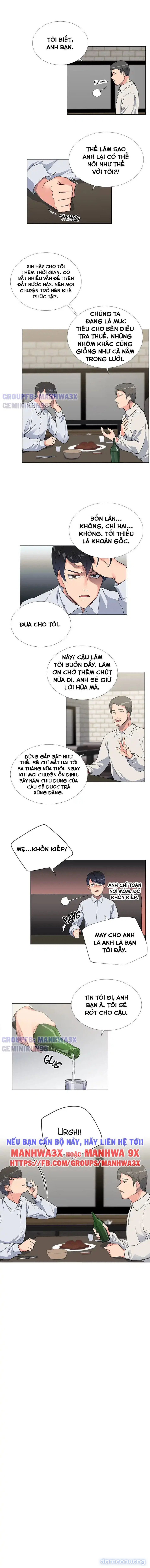 đọc truyện Cô Gái Vụng Về Chương 2 ảnh 6 tại Thiên Thai Truyện