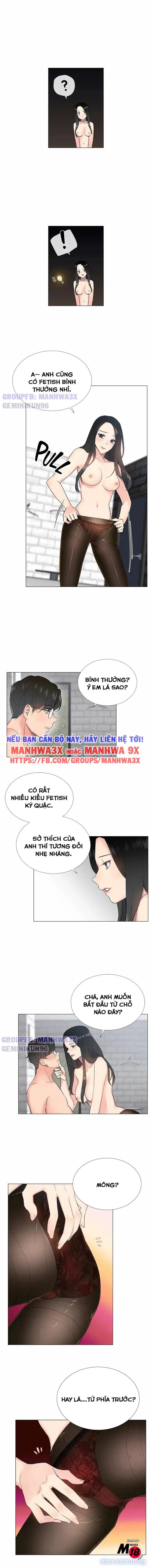 đọc truyện Cô Gái Vụng Về Chương 4 ảnh 3 tại Thiên Thai Truyện