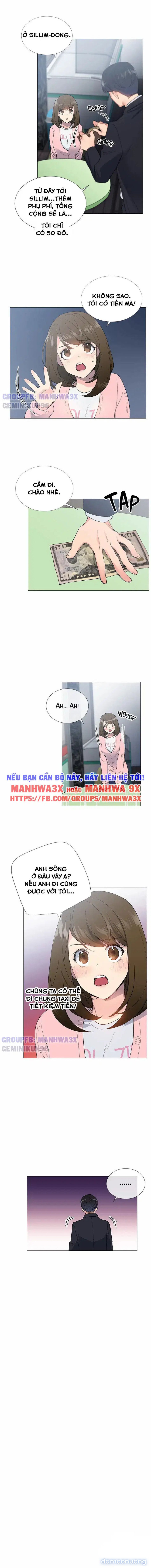 đọc truyện Cô Gái Vụng Về Chương 5 ảnh 7 tại Thiên Thai Truyện