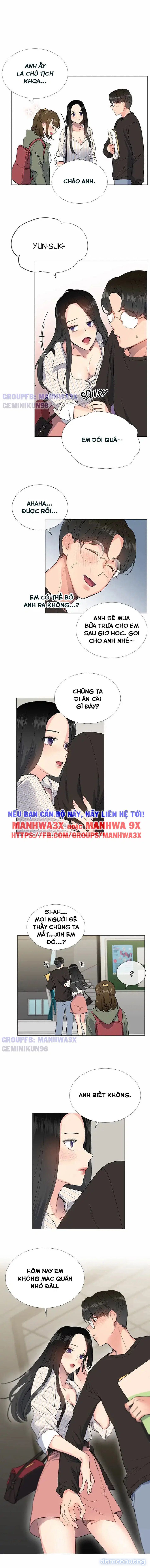 đọc truyện Cô Gái Vụng Về Chương 6 ảnh 8 tại Thiên Thai Truyện