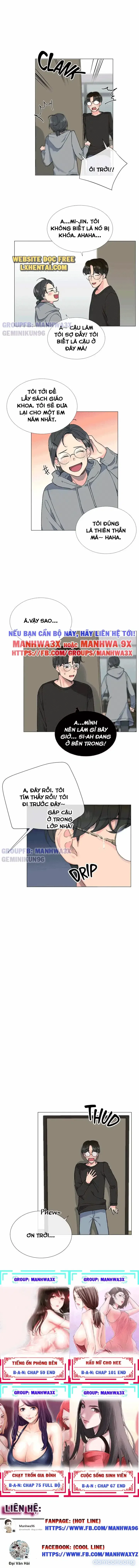 đọc truyện Cô Gái Vụng Về Chương 7 ảnh 7 tại Thiên Thai Truyện