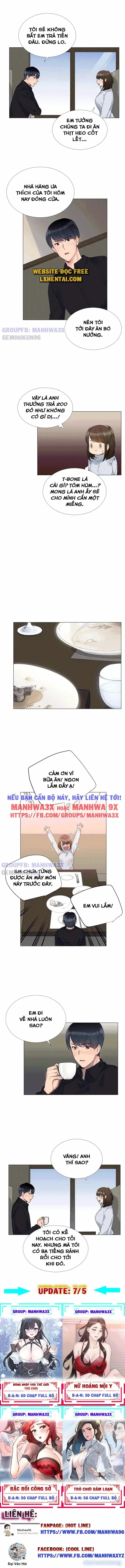 đọc truyện Cô Gái Vụng Về Chương 8 ảnh 10 tại Thiên Thai Truyện