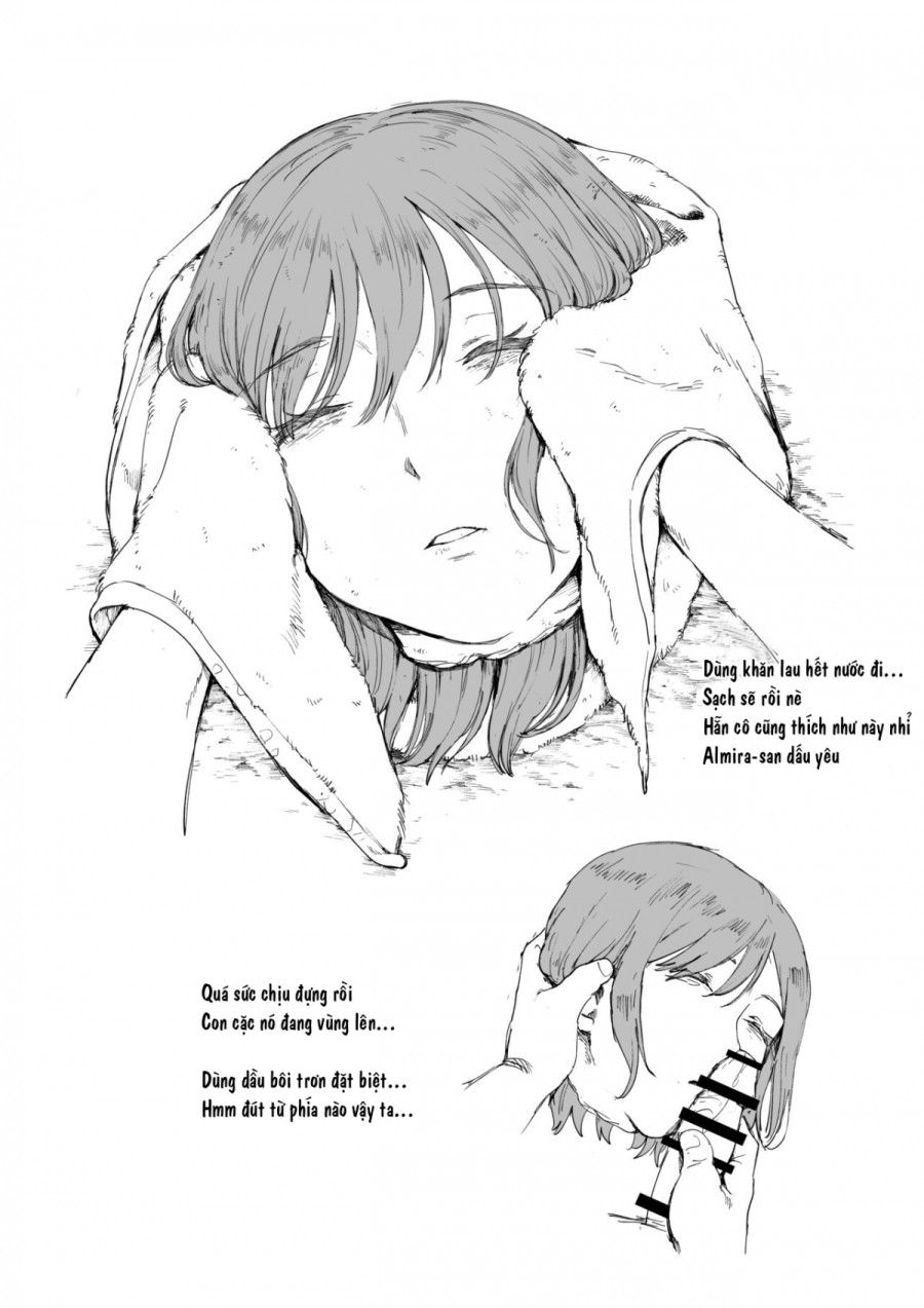Cô Gái Xinh Đẹp Được Thiết Bị Hạ Cấp Man Chương 1 page 3 - Giả Dược